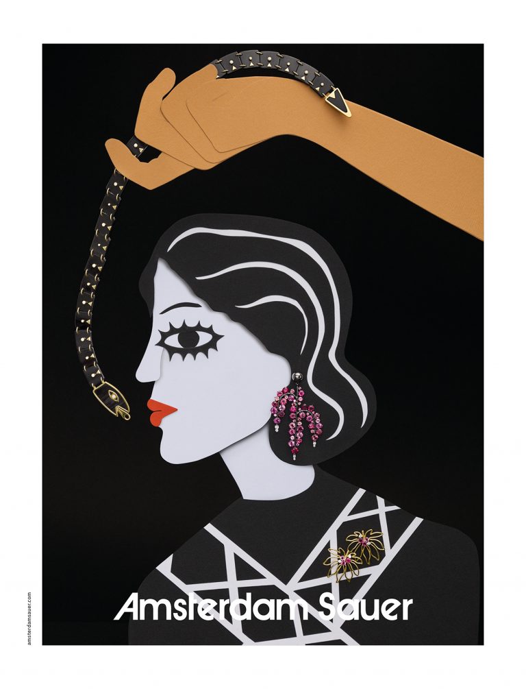 Campaign Amsterdan Sauer