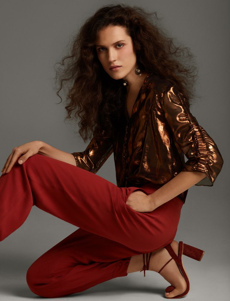 Look Book Lilly Sarti