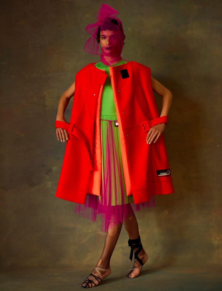 Vogue Brazil Aug/ 18
