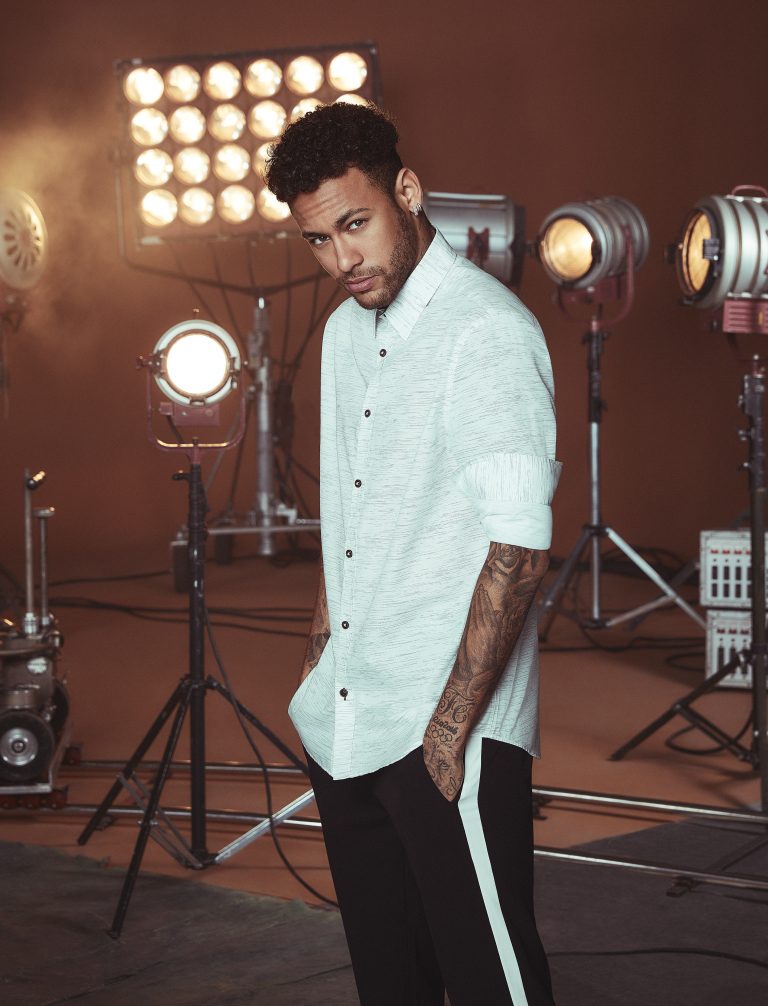 Campaign C&A Neymar